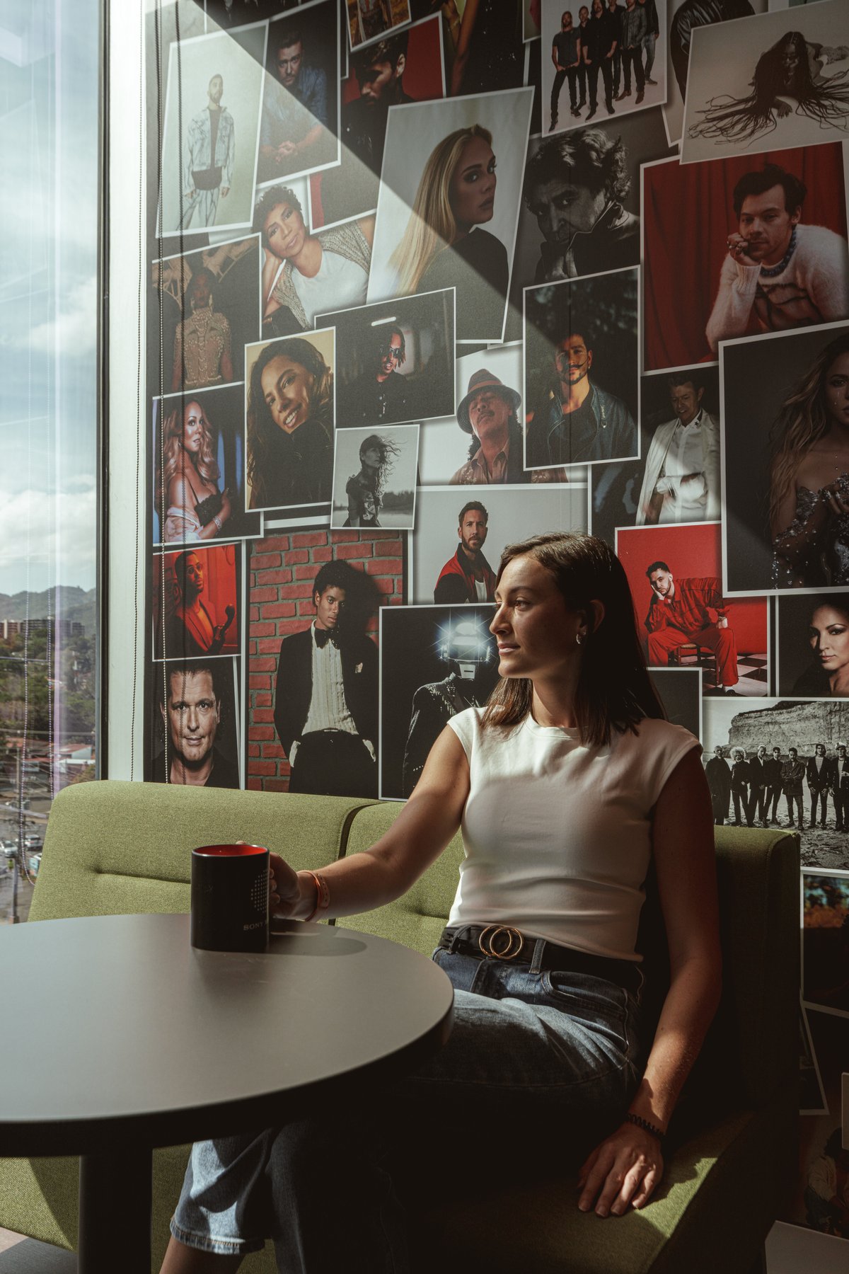 Sony Music — commercial architecture, San José, Costa Rica
